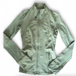 Lululemon Define Jacket Bay Leaf Luon 2